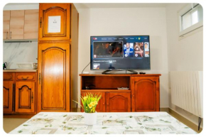 Qhome 5 - F3 confortable entre Paris et Disney - Parking privé